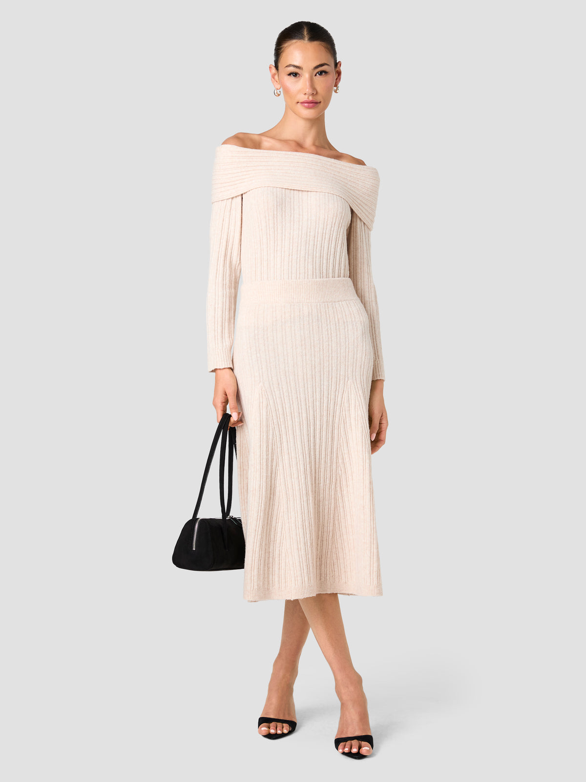 LUCIEN KNIT PULL ON MAXI SKIRT View 1 | Women's LUCIEN KNIT PULL ON MAXI SKIRT View 1 | Women's
