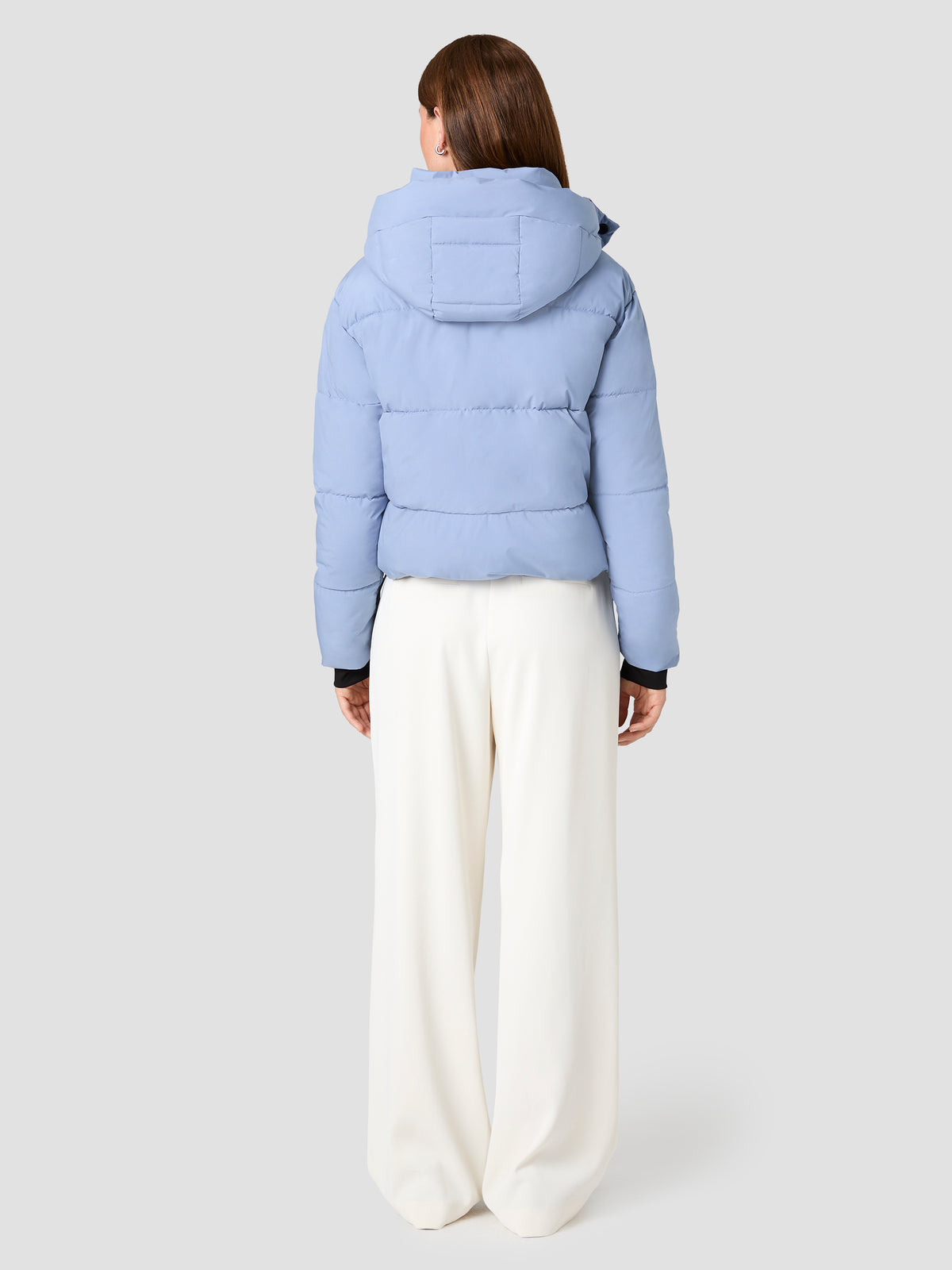 CAMDEN CONTRAST PUFFER JACKET VIEW 4 | Women's Shop All CAMDEN CONTRAST PUFFER JACKET VIEW 4 | Women's Shop All
