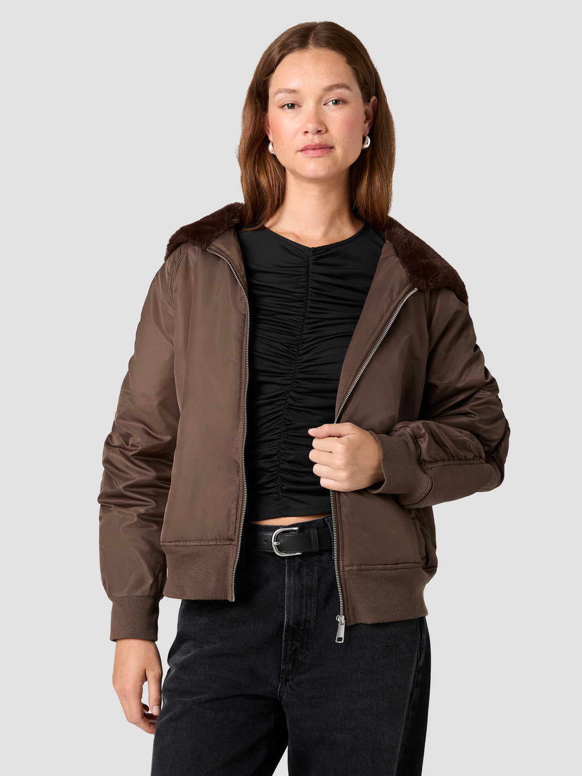 ARMINA PUFFER JACKET VIEW 5 ARMINA PUFFER JACKET VIEW 5