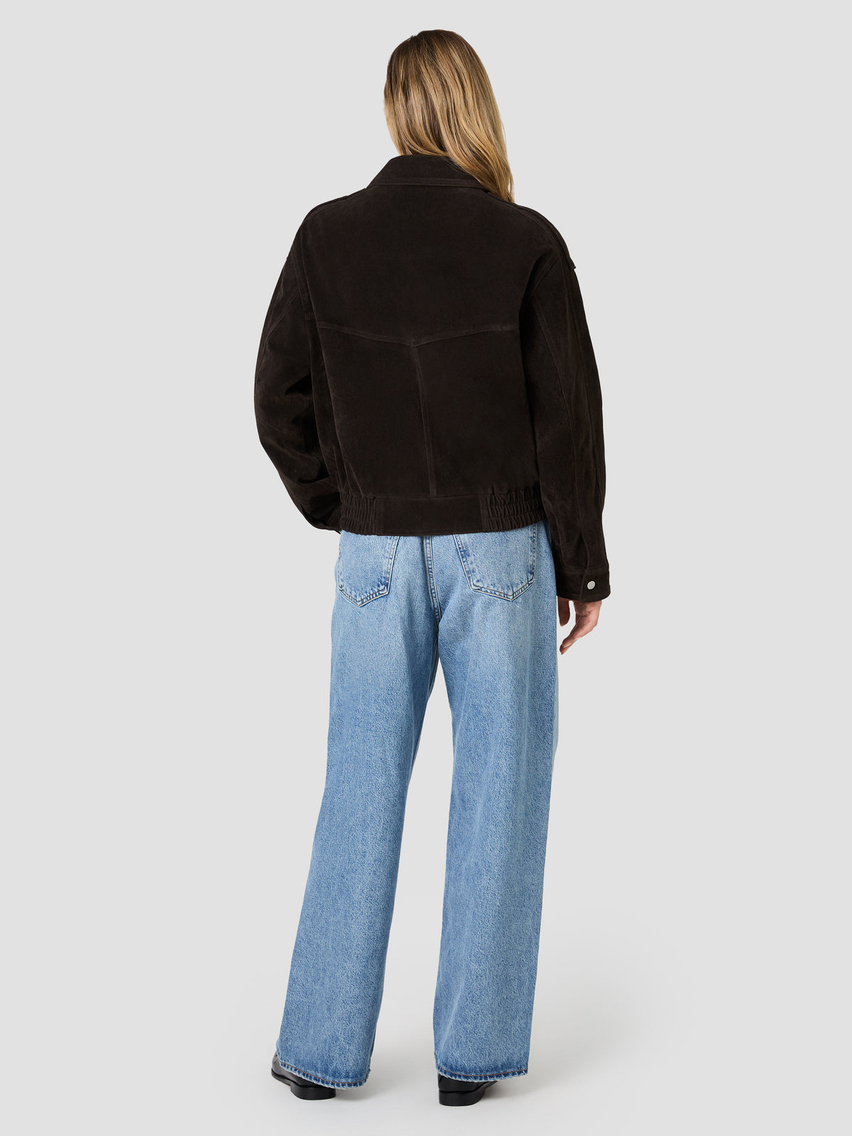 CARTER ZIP-UP JACKET VIEW 4 CARTER ZIP-UP JACKET VIEW 4
