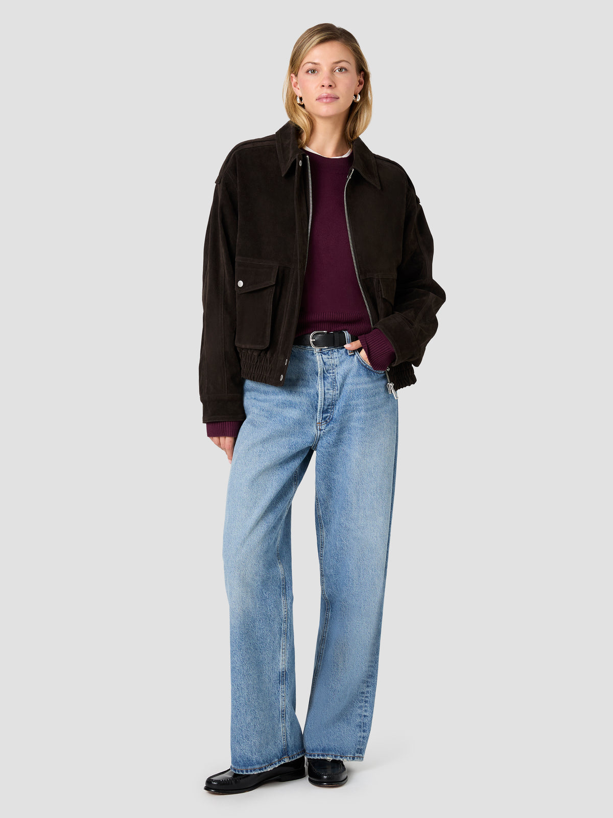 CARTER ZIP-UP JACKET VIEW 7 CARTER ZIP-UP JACKET VIEW 7
