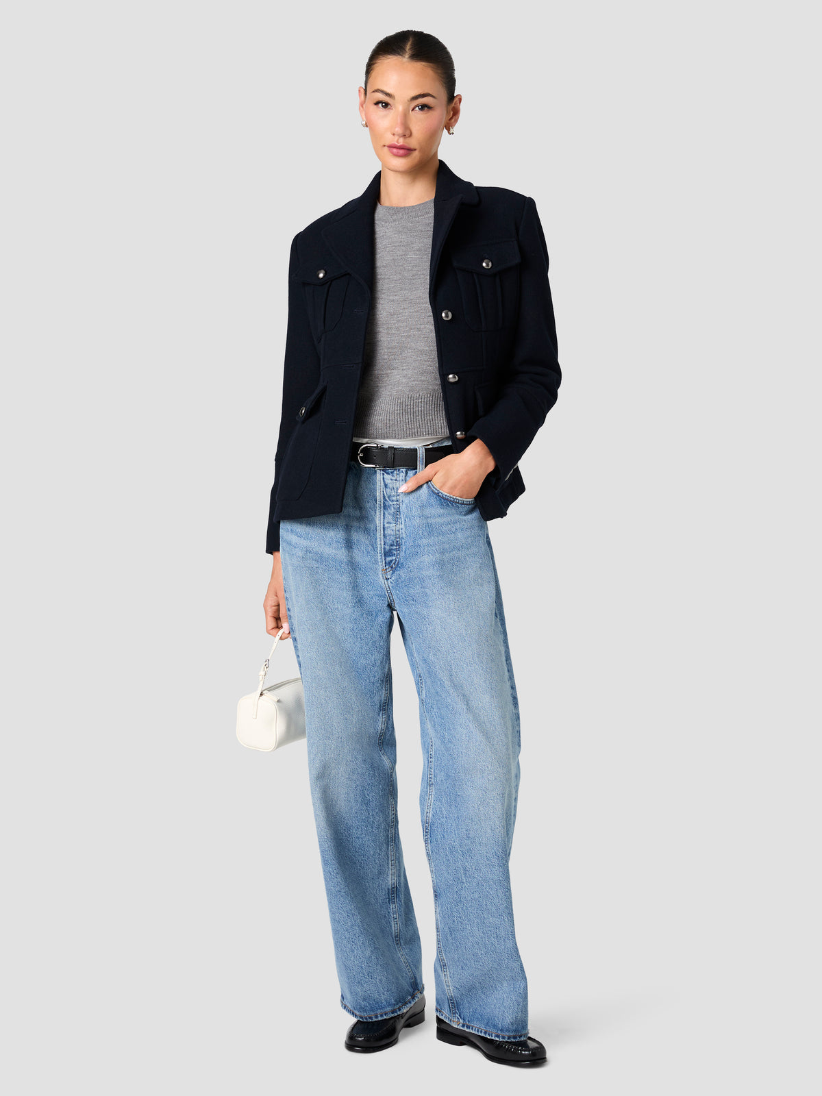 TRINA TAILORED JACKET VIEW 1 | Women's Shop All TRINA TAILORED JACKET VIEW 1 | Women's Shop All