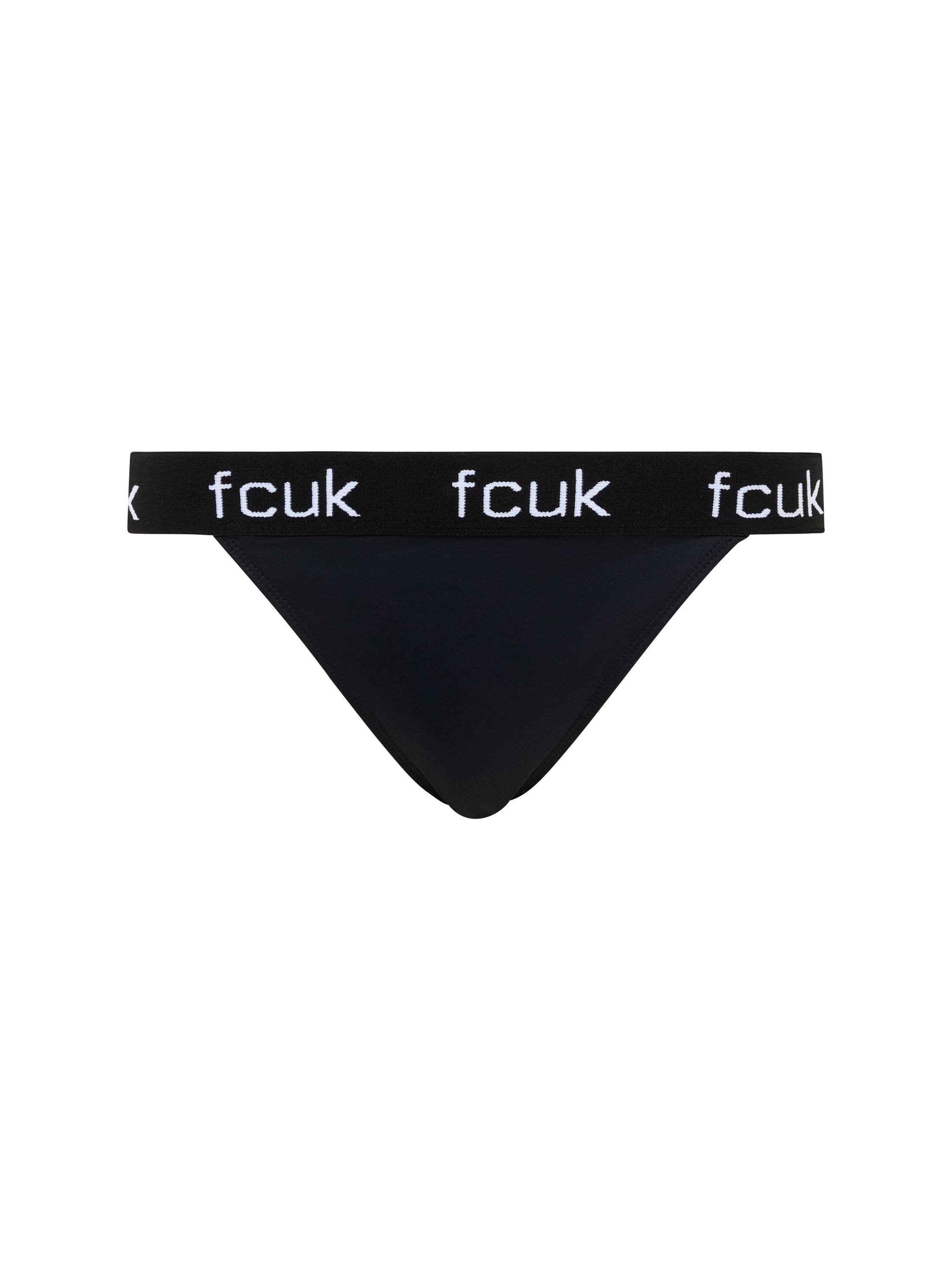 FCUK Recycled Bikini Bottoms