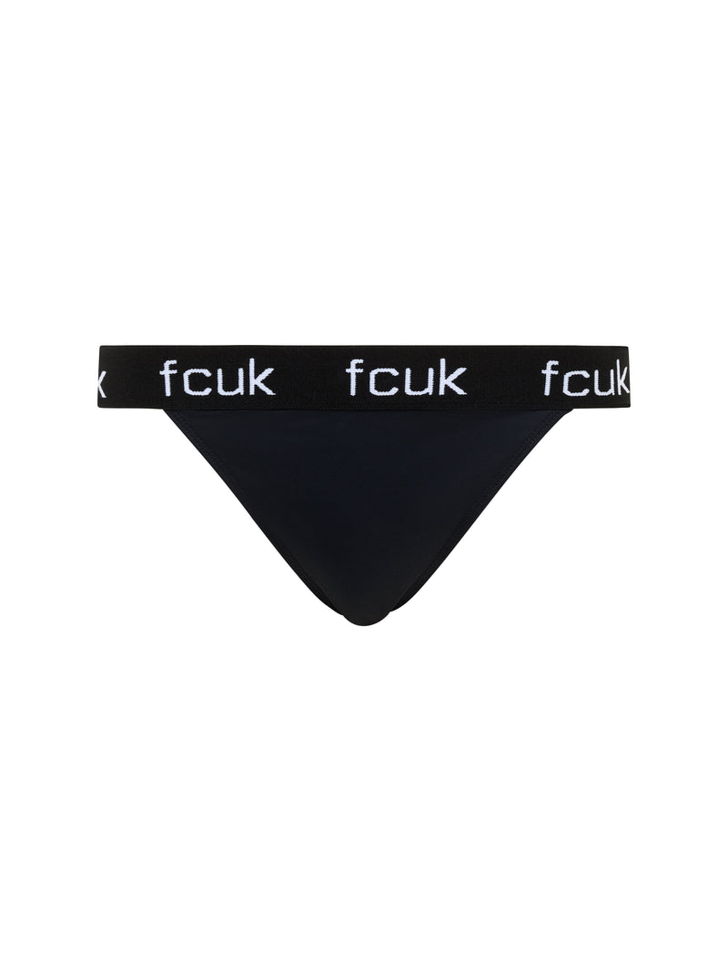 FCUK Recycled Bikini Bottoms