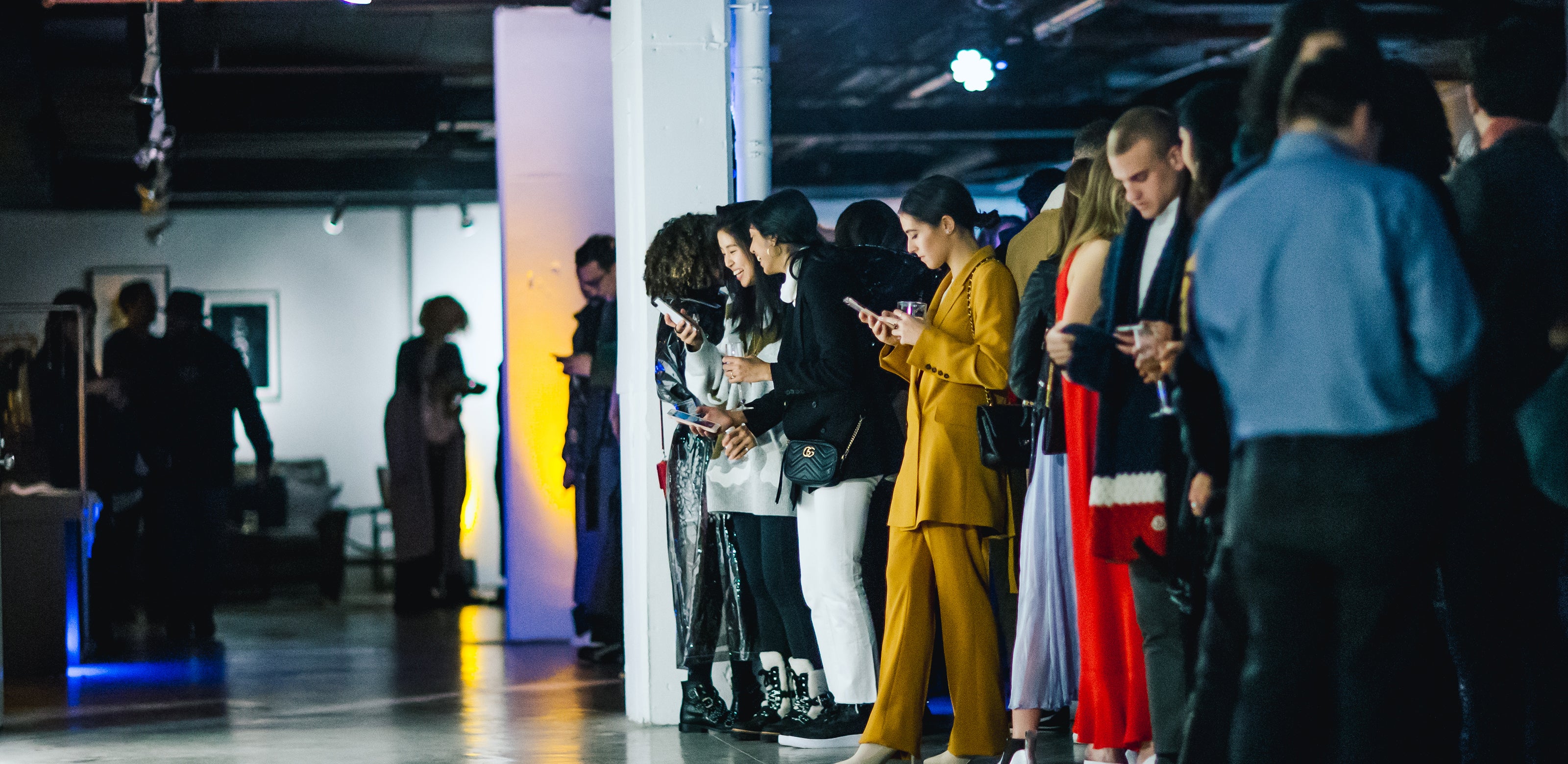 A Look Inside Our NYFW Event