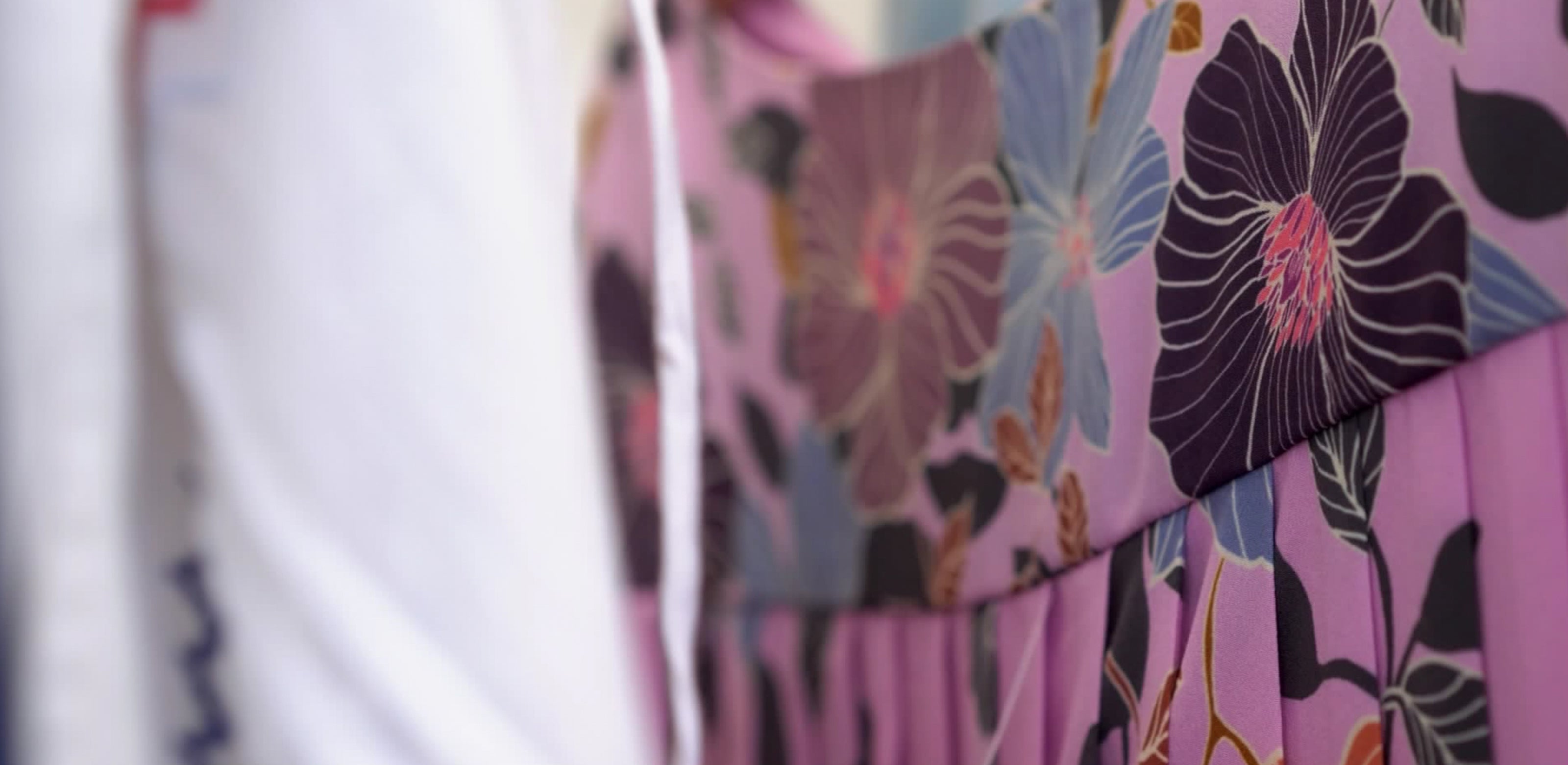 We're Obsessed With This Floral Print
