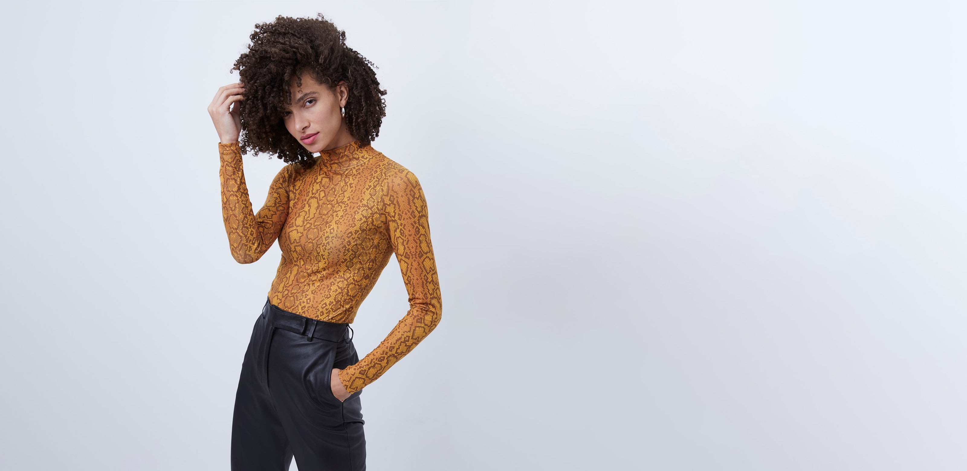 Currently Trending: Snakeskin
