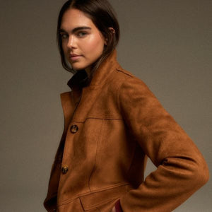 SHOP COATS & JACKETS