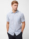 Striped Short Sleeve Shirt