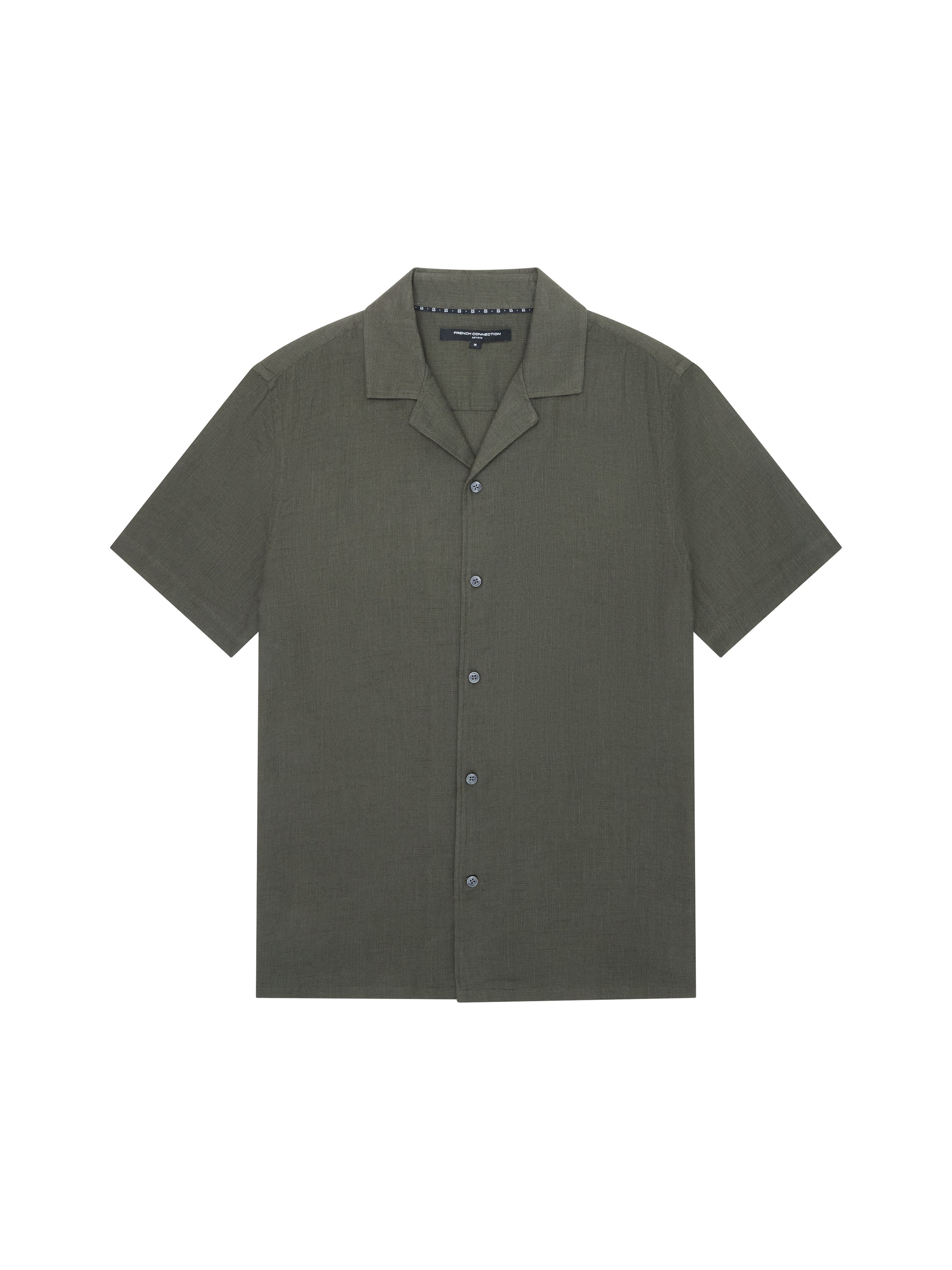 Matty Weave Revere Shirt