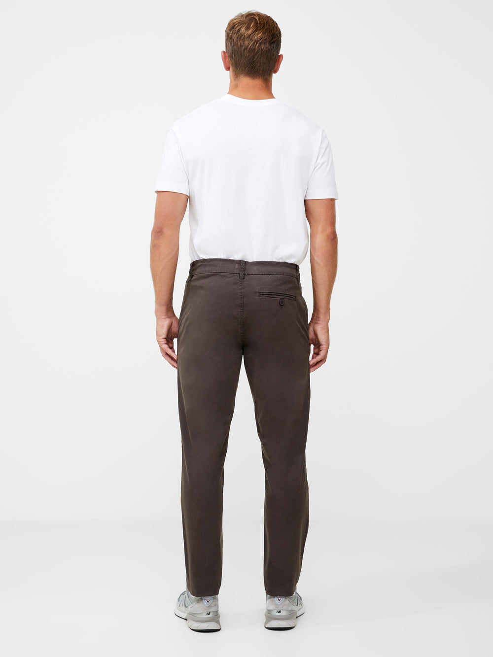 Chino Trousers Khaki | French Connection US