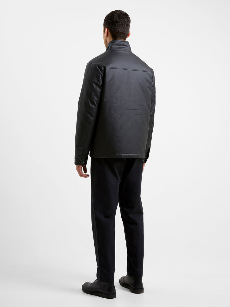 4 Pocket Jacket Black French Connection US