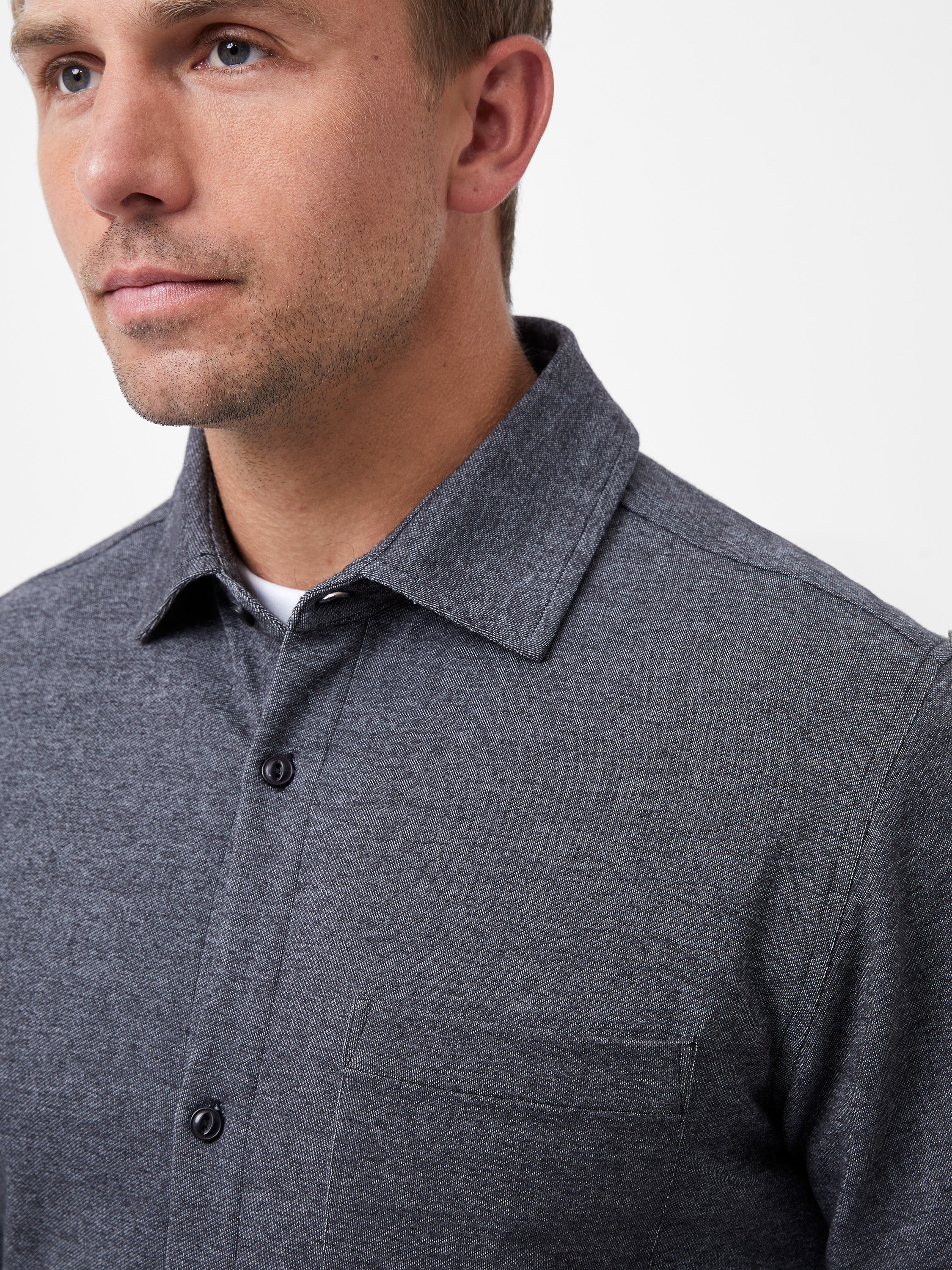 Single Pocket Shirt