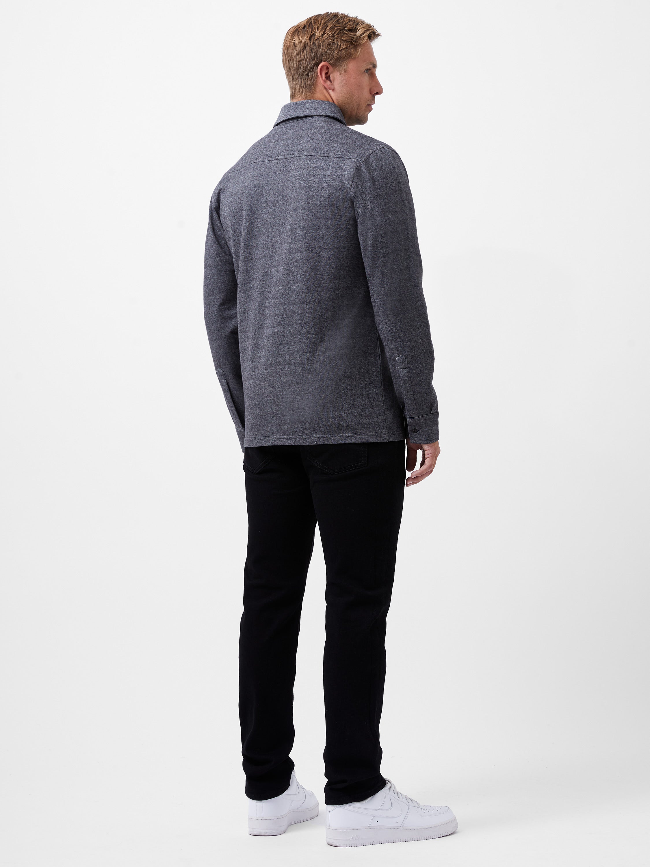 Single Pocket Shirt