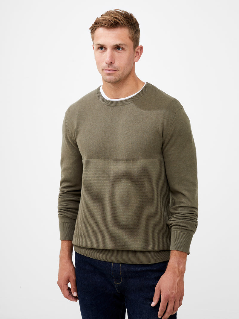 French connection mens on sale sweater