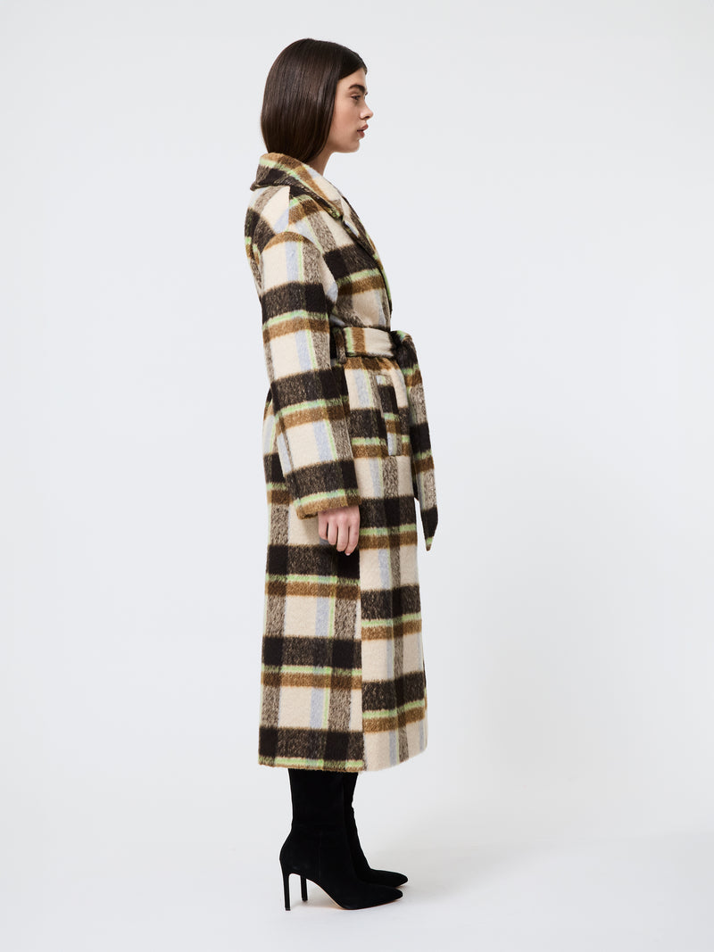 Remi Belted Coat
