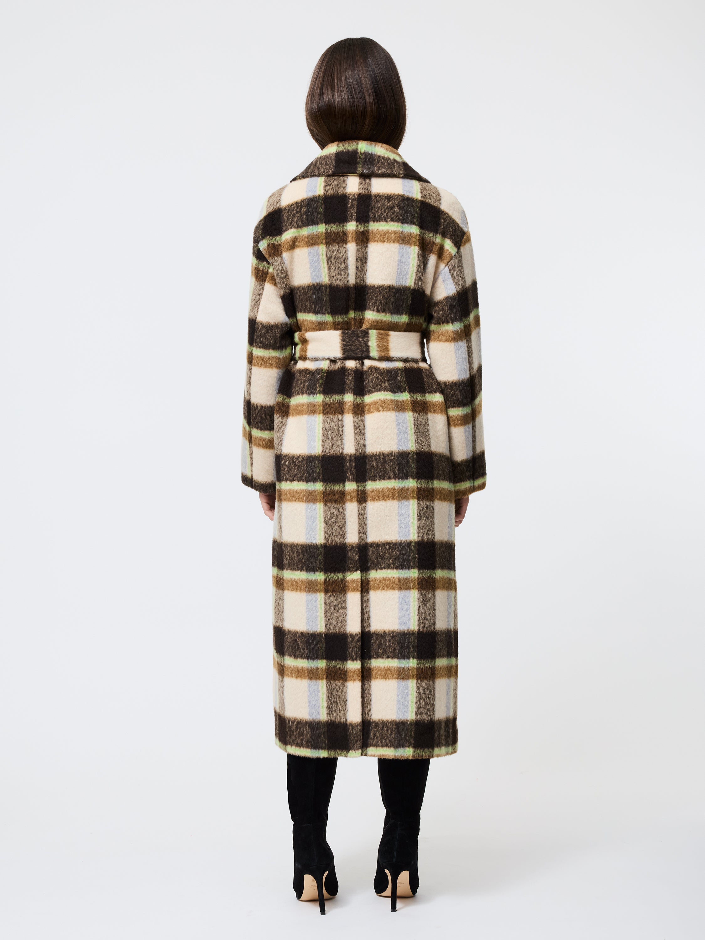 Remi Belted Coat