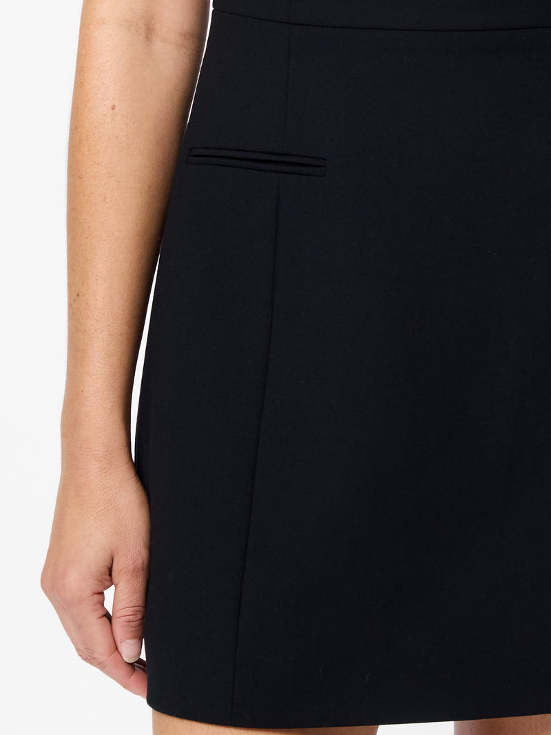 Whisper Boat Neck Dress