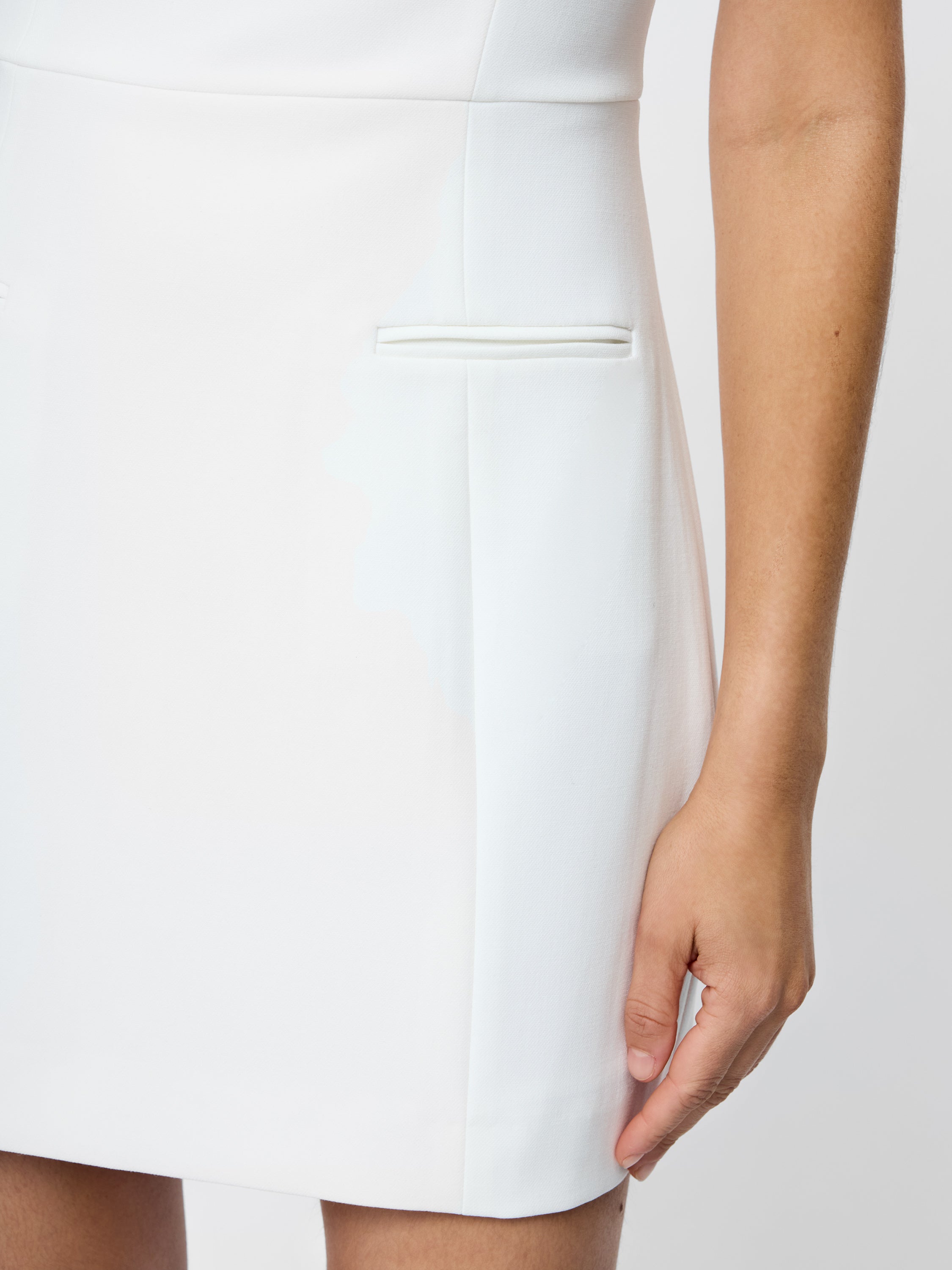 Whisper Boat Neck Dress