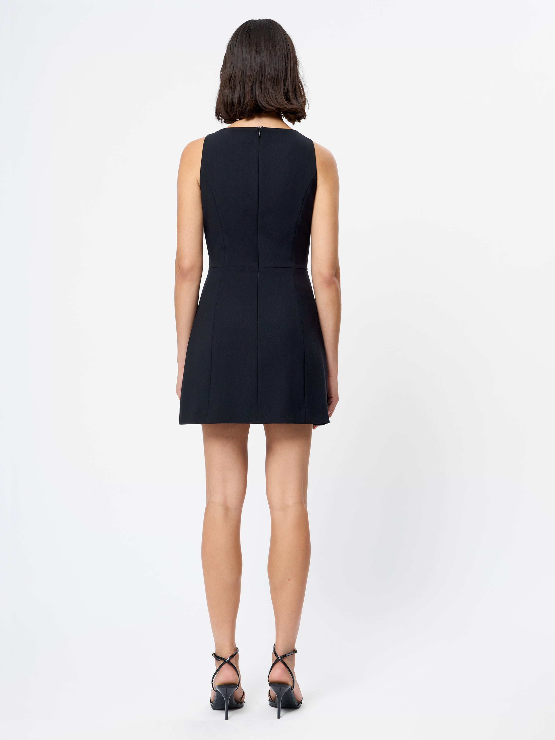 WHISPER BOAT NECK DRESS VIEW 5