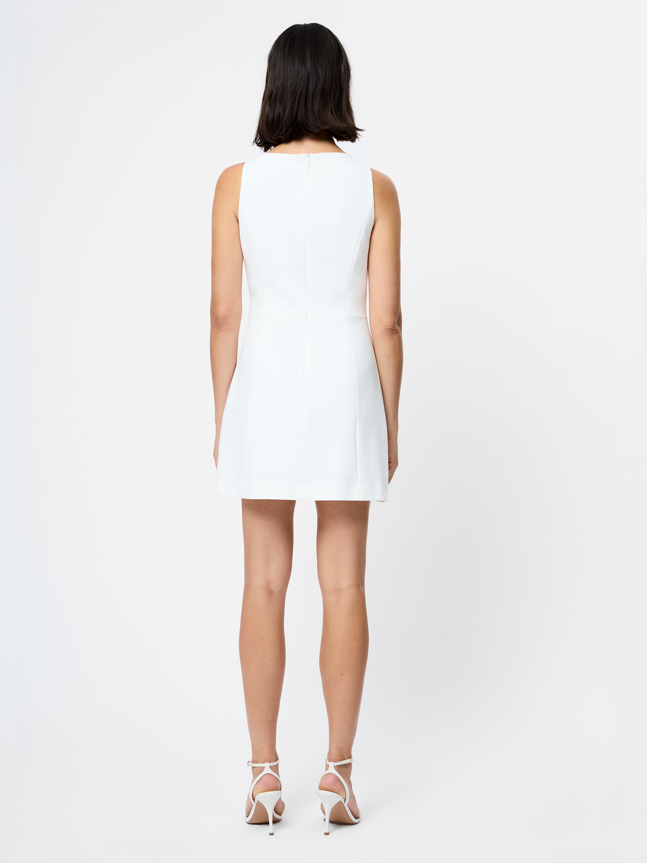 Whisper Boat Neck Dress | French Connection US Whisper Boat Neck Dress | French Connection US