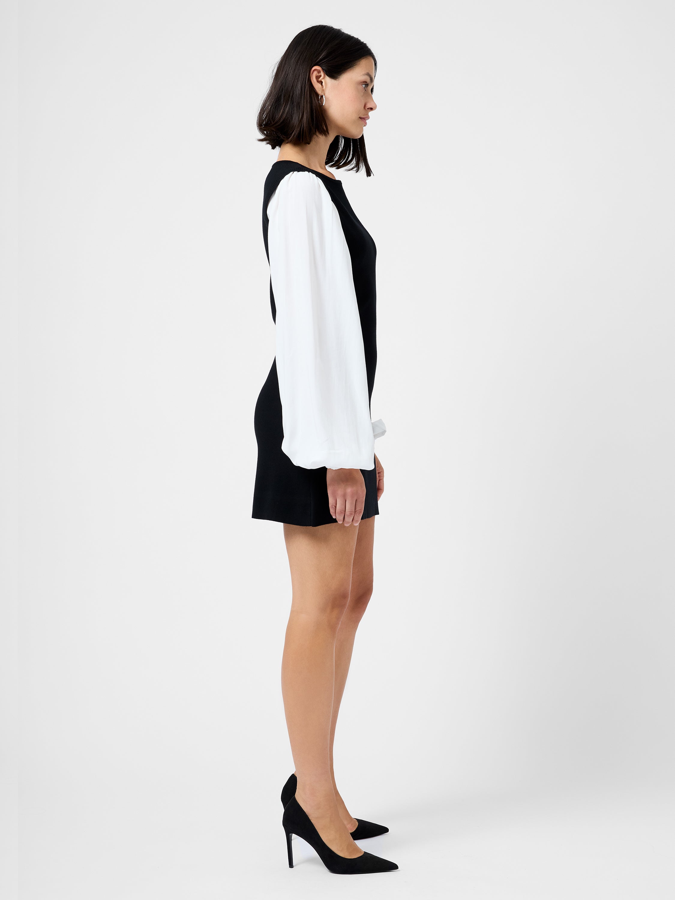 Maxime Knit Mini Dress