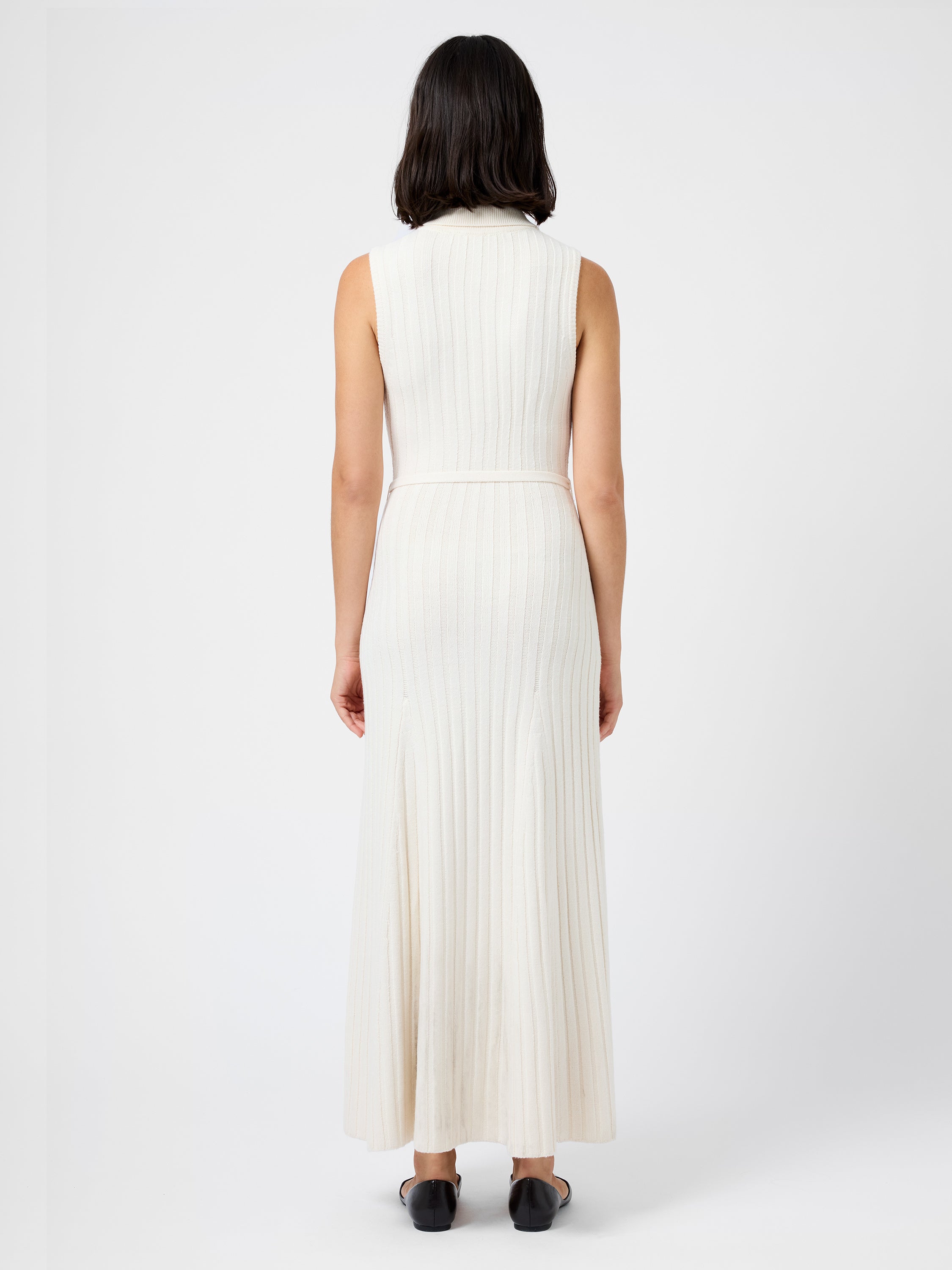 BABYSOFT SLEEVELESS MAXI DRESS VIEW 4 | Women's Shop All