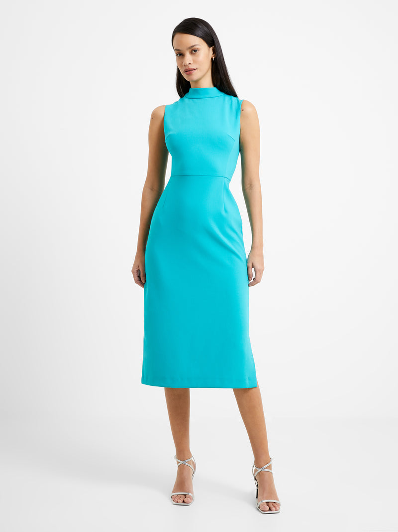 French connection mahi crepe tunic cheap dress
