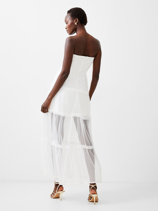 Whisper Tulle Dress