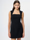 Whisper Ruth Square Neck Dress