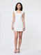 Whisper Ruth Square Neck Dress
