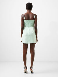 Whisper Strappy Tulle Dress