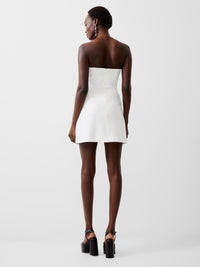 Whisper Strapless Envelope Dress
