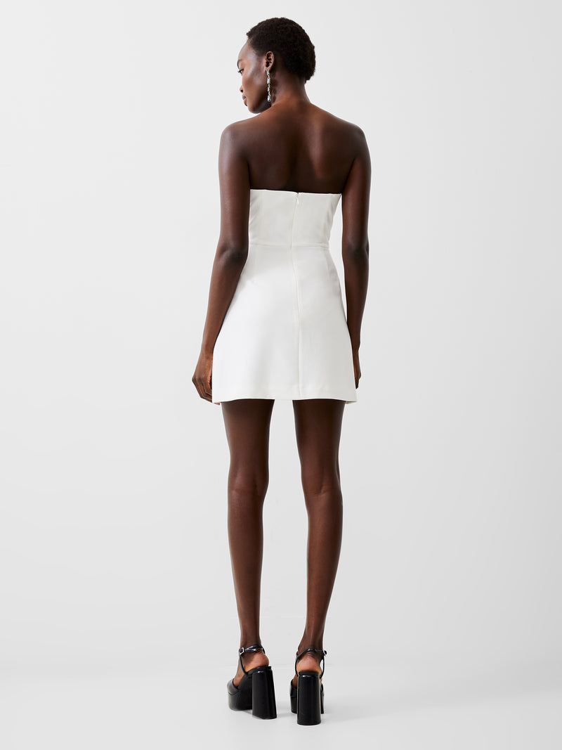 Whisper Strapless Envelope Dress