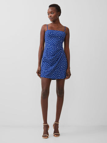 Aura Whisper Strappy Dress