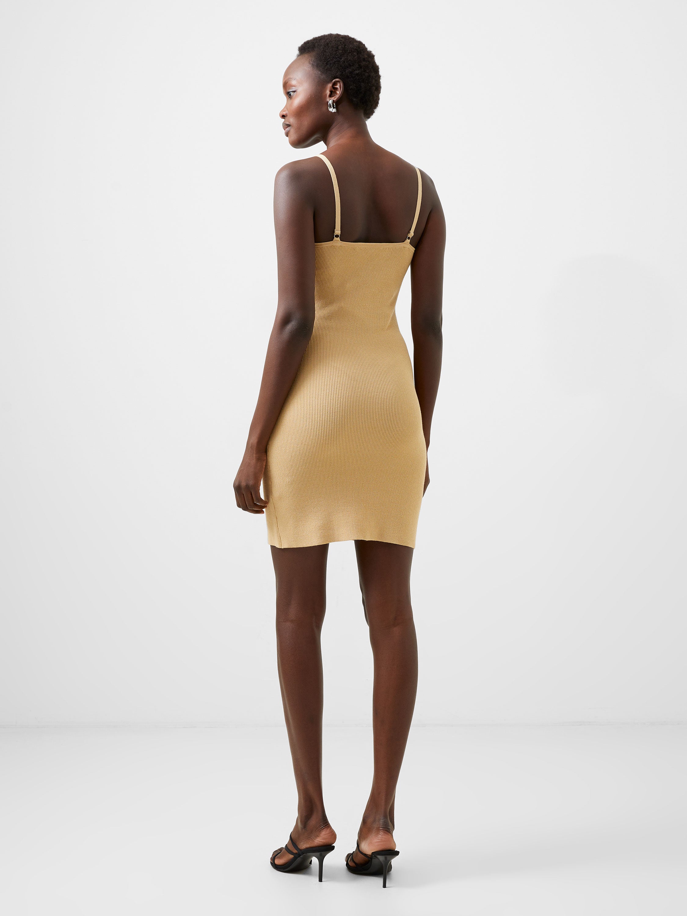 Lindee Twist Front Dress