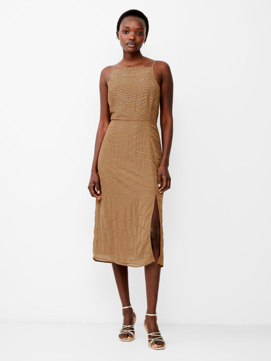 Chandler Embellished Dress
