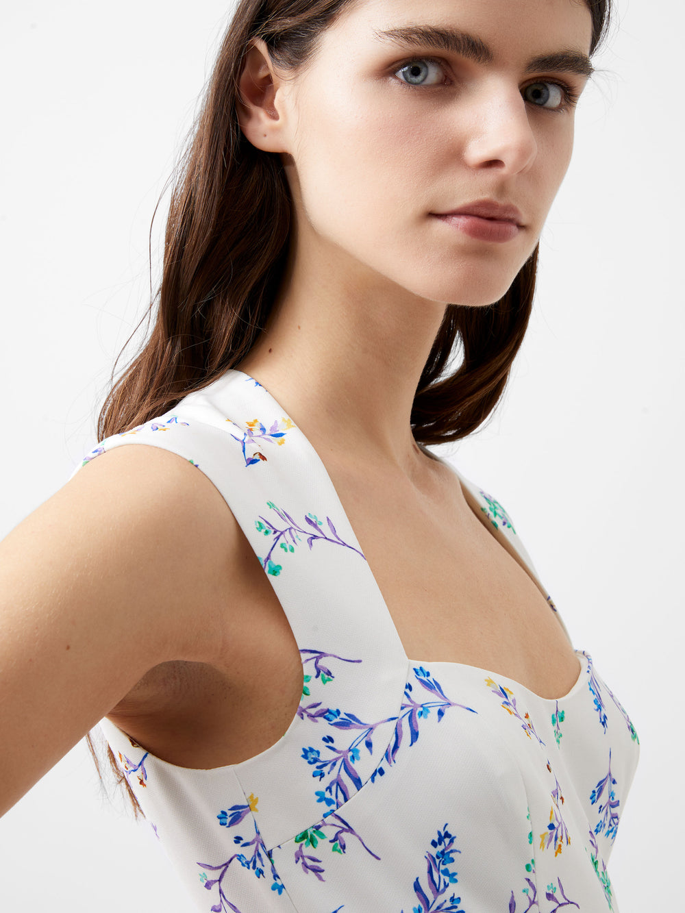 French connection floriana dress hotsell