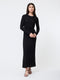 Babysoft Long Sleeve Midi Dress