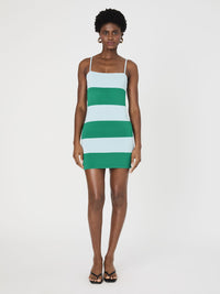 Bodycon Knit Mini Strappy Dress
