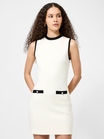 Ruthie Knit Mini Dress