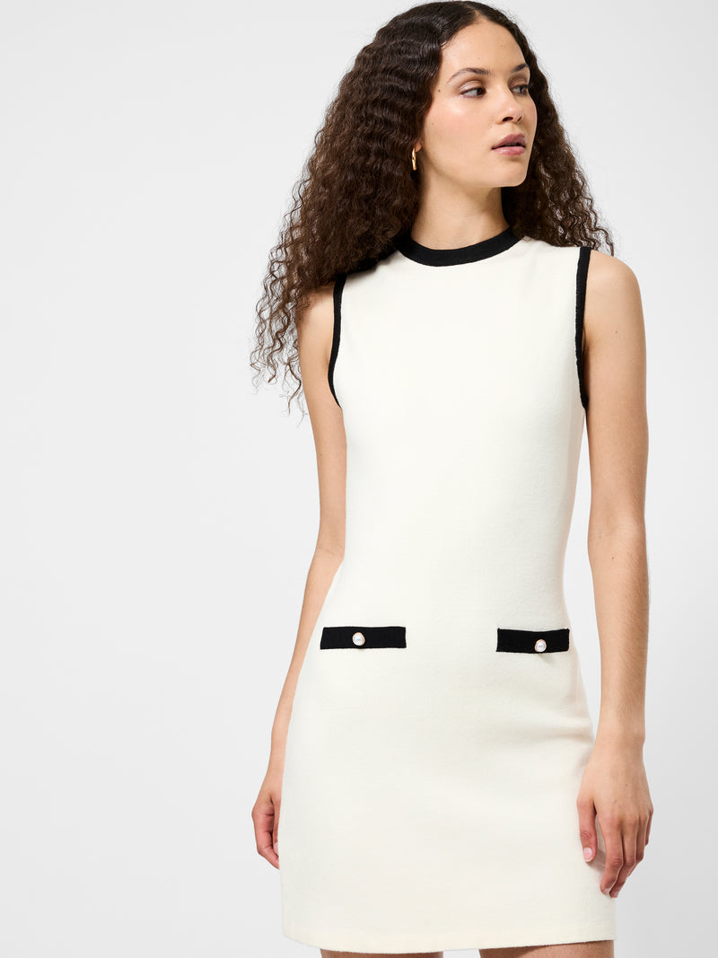 Ruthie Knit Mini Dress