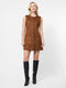 Lany Suedette Dress