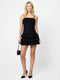 Whisper Tiered Ruffle Mini Dress