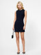 Ruthie Knit Sleeveless Button Down Dress