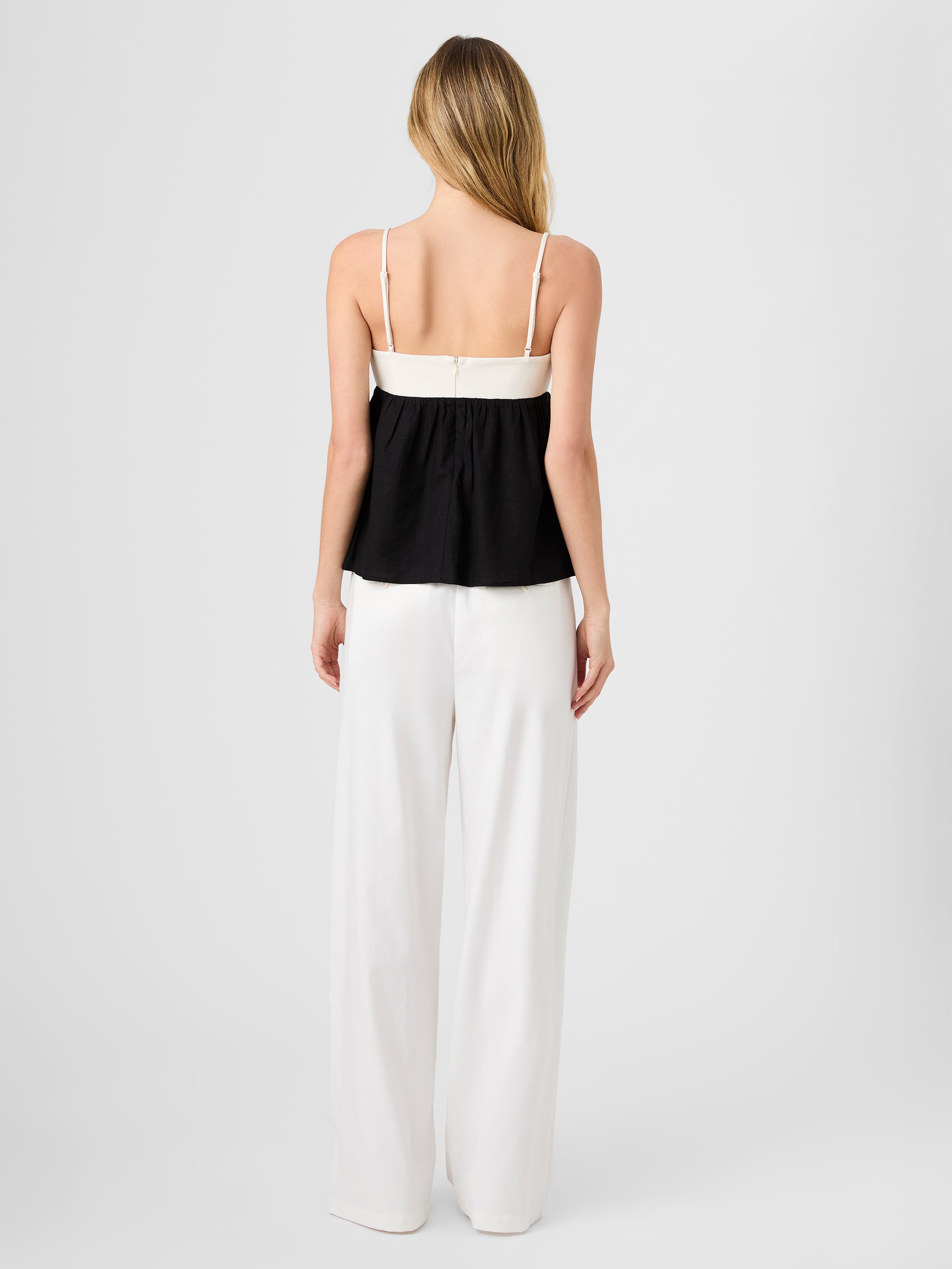 PHOEBE COMBO ALICIA STRAPPY TOP VIEW 5 | Women's Shop All