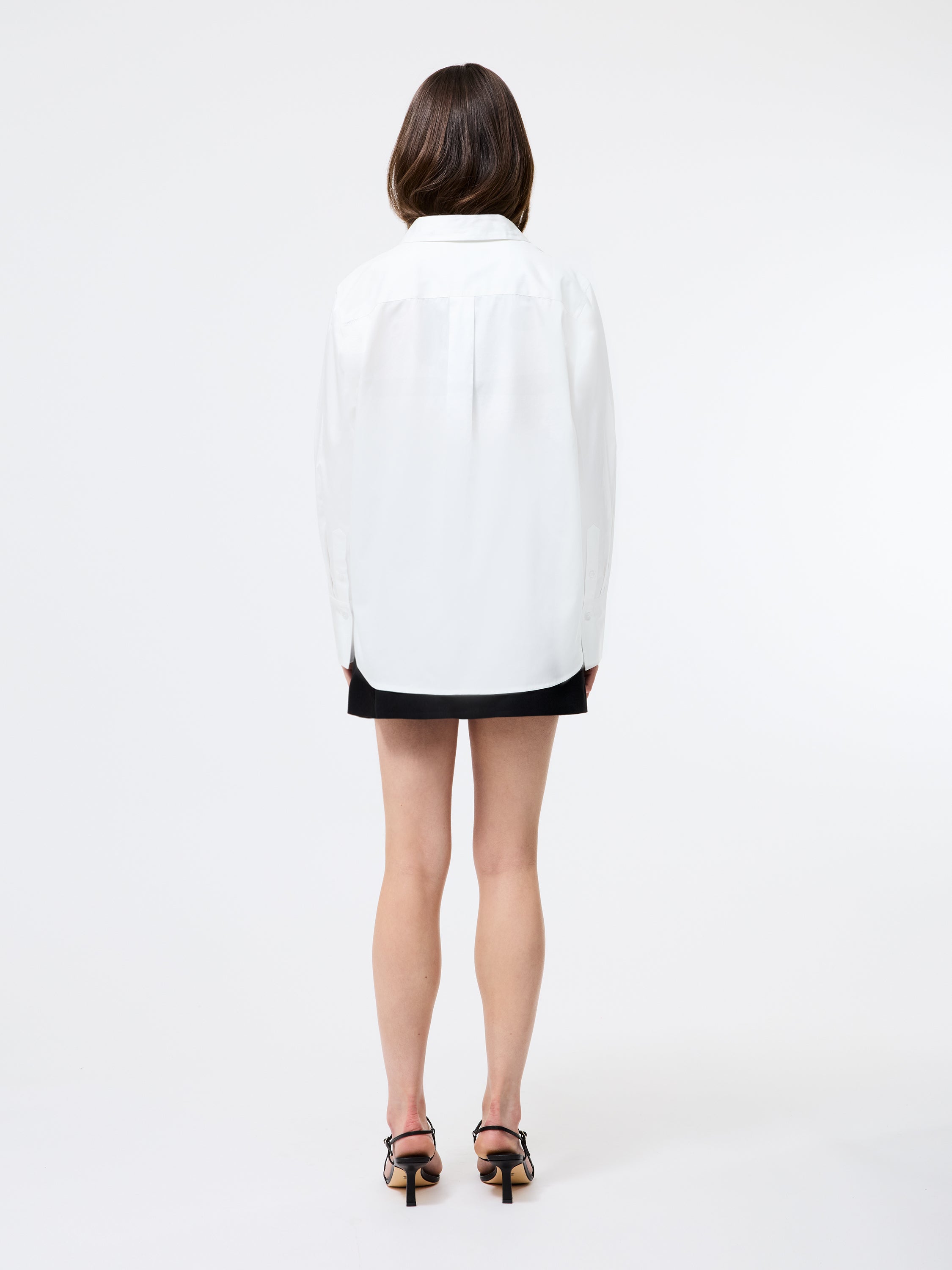 Alexis Cotton Essential Shirt