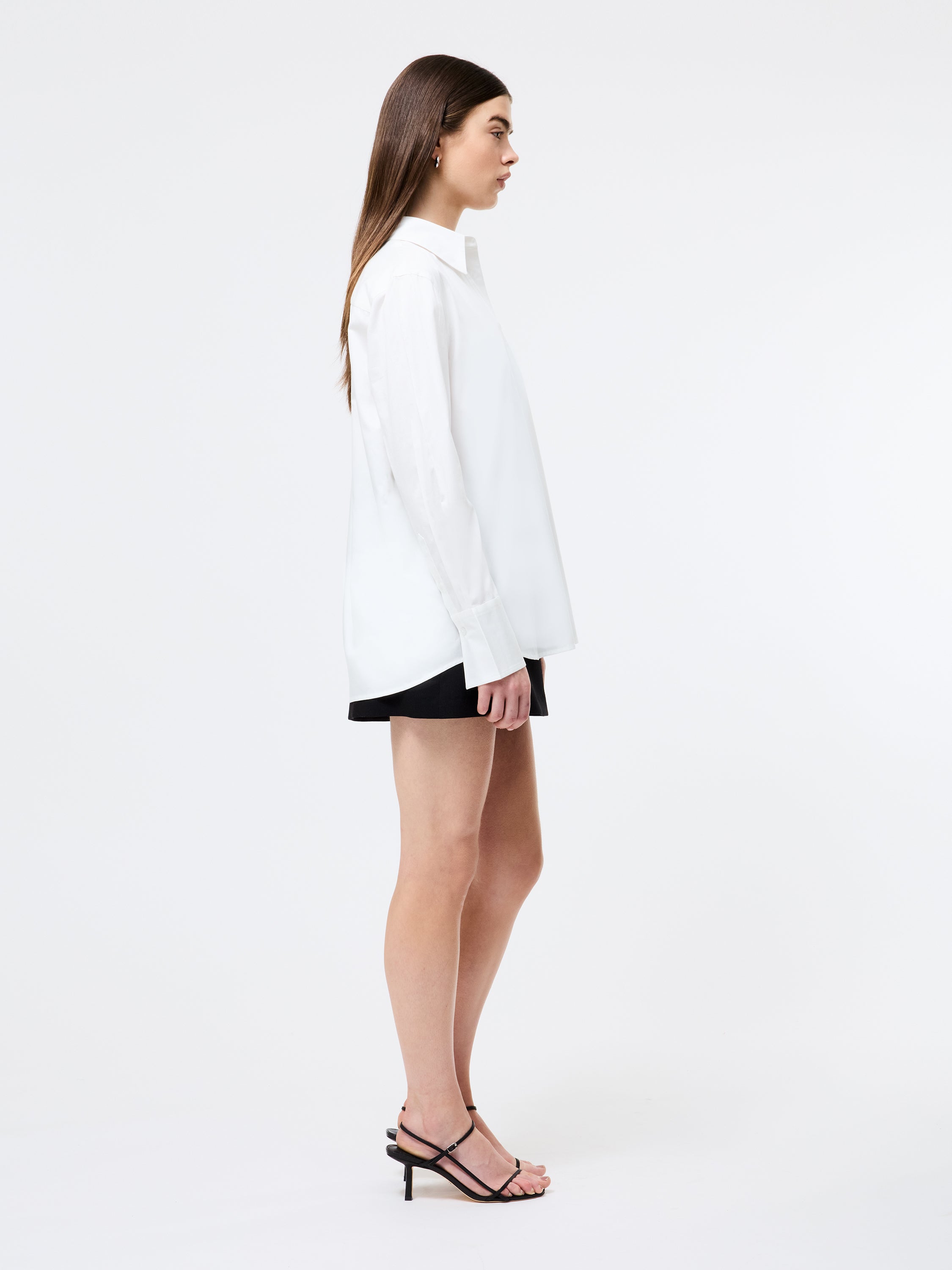 Alexis Cotton Essential Shirt