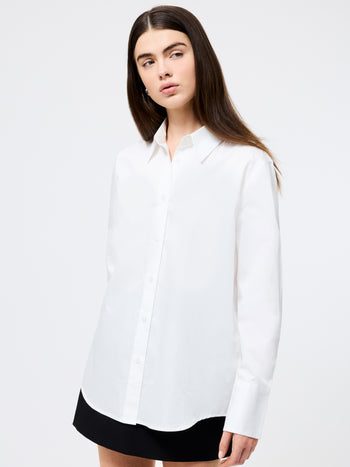 Alexis Cotton Essential Shirt