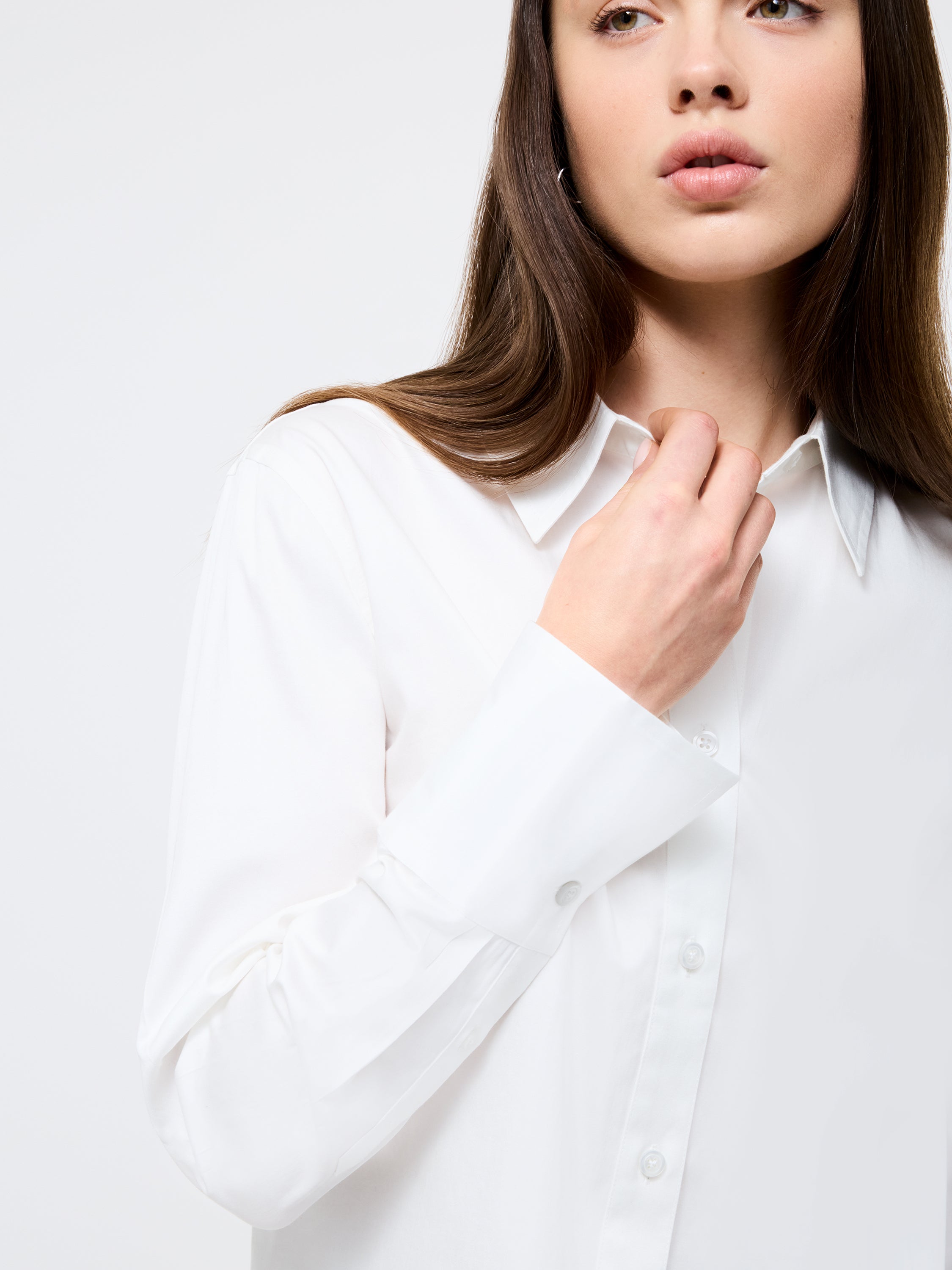Alexis Cotton Essential Shirt